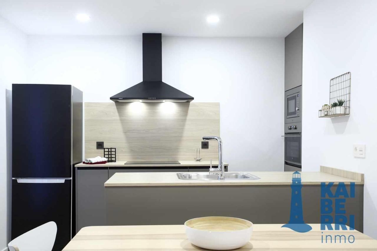 Guadalupenea By Kaiberri Inmo Apartment Hondarribia Exterior photo
