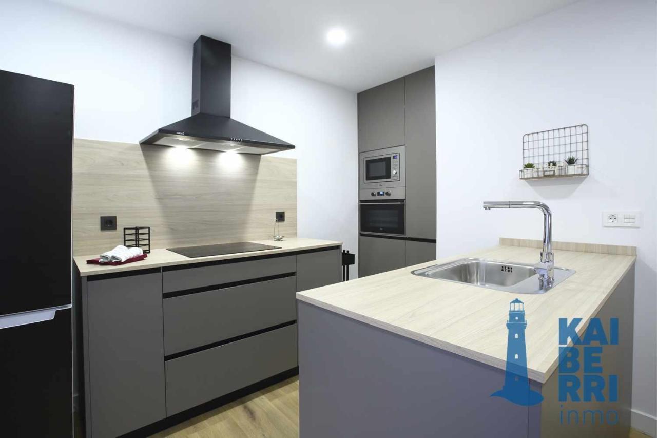 Guadalupenea By Kaiberri Inmo Apartment Hondarribia Exterior photo
