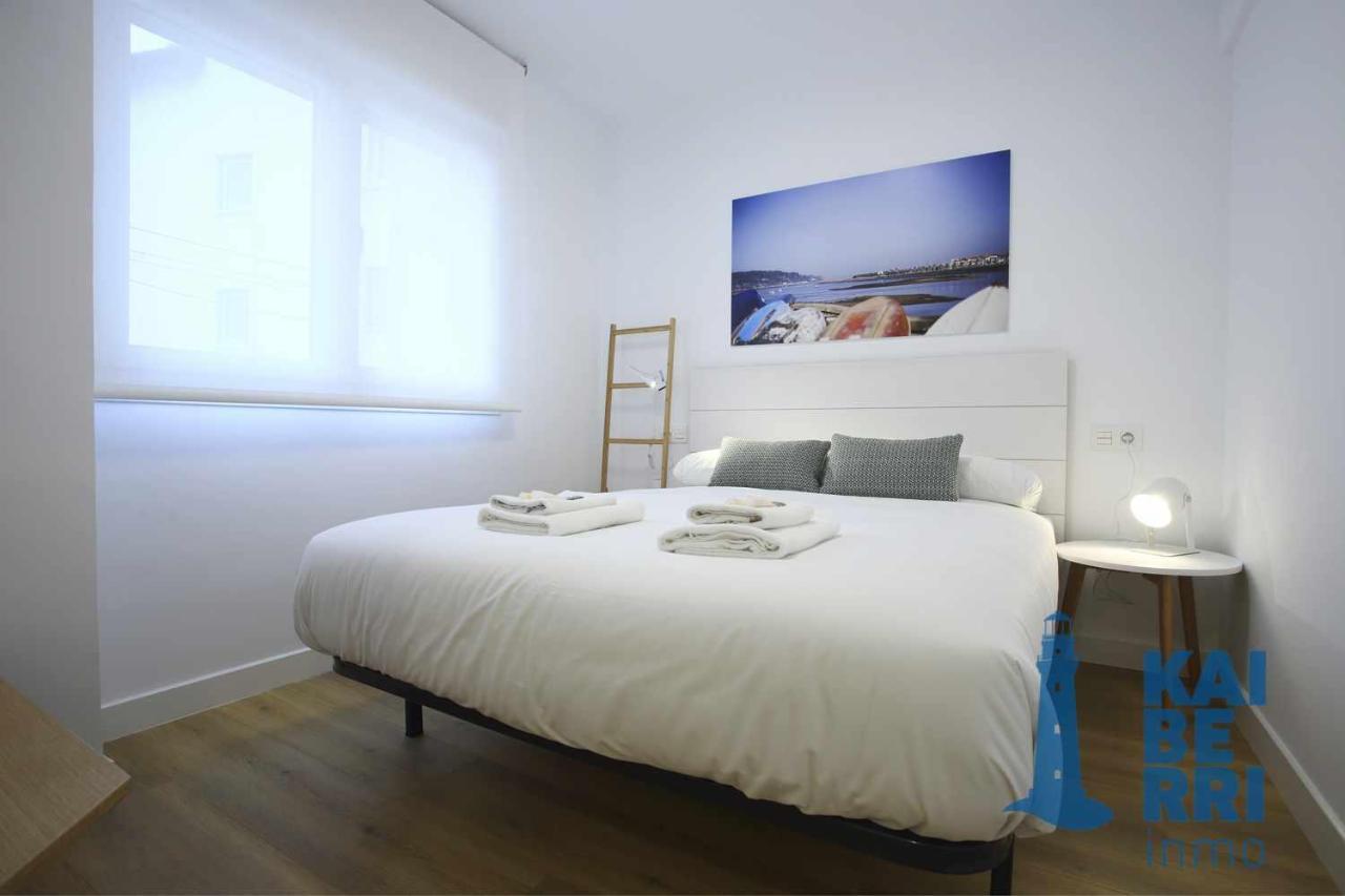 Guadalupenea By Kaiberri Inmo Apartment Hondarribia Exterior photo