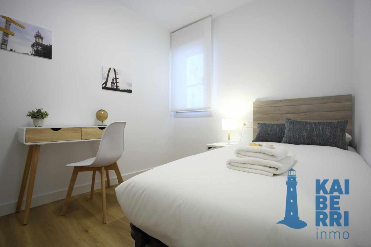 Guadalupenea By Kaiberri Inmo Apartment Hondarribia Exterior photo