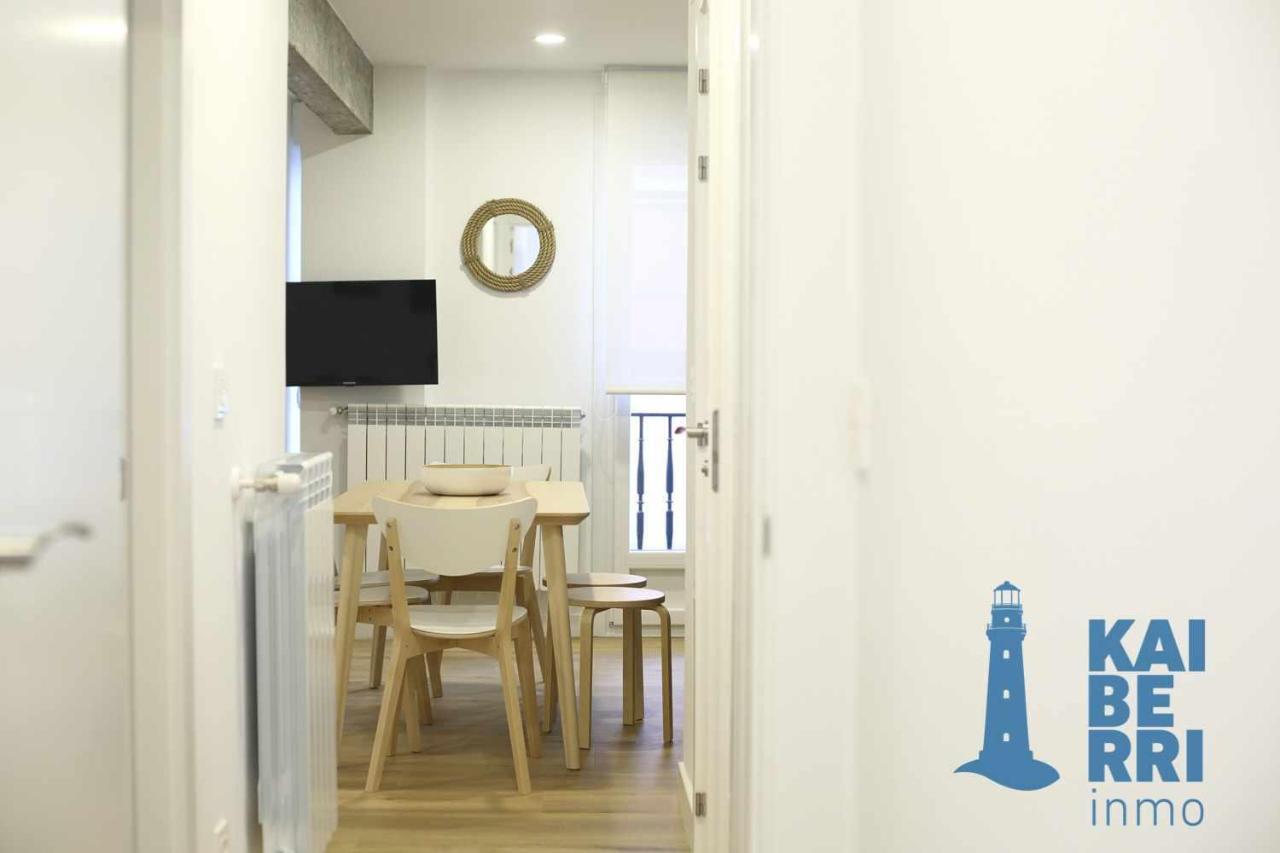 Guadalupenea By Kaiberri Inmo Apartment Hondarribia Exterior photo
